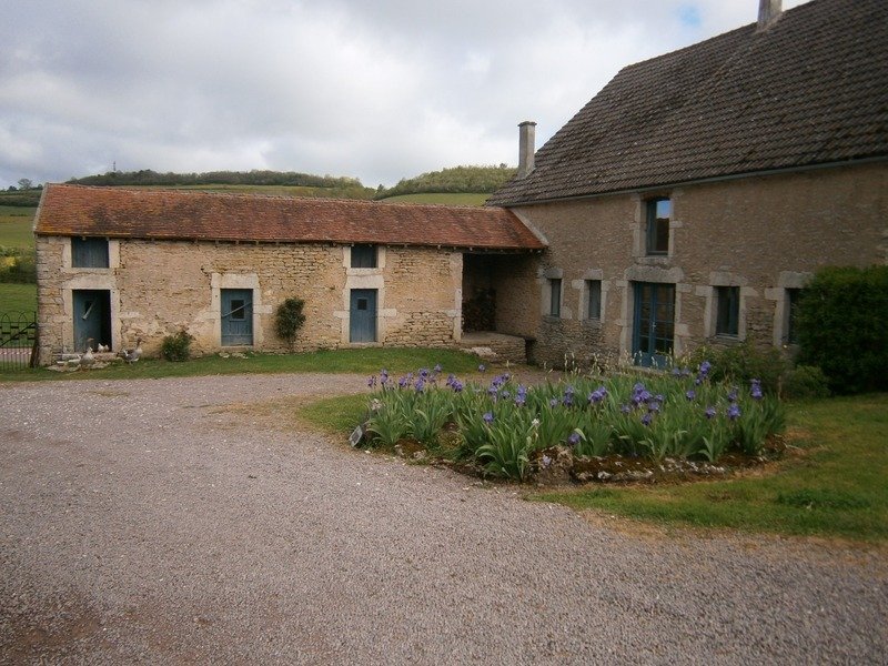 Farm Ranch in Precy-sous-Thil, Bourgogne – Franche-Comté, France 5 - 18291977