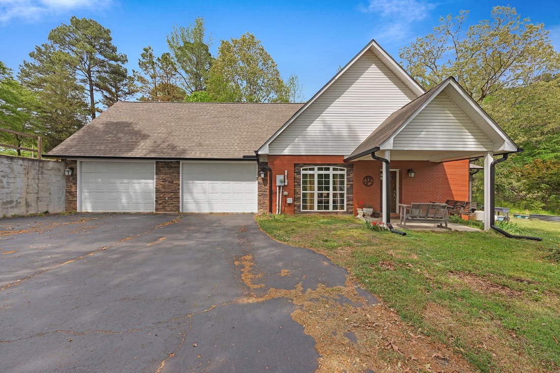 House in Medon, Tennessee, United States 1 - 18286427