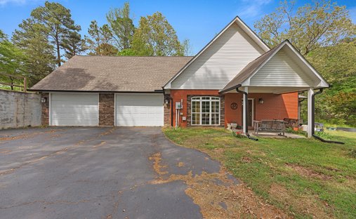 House in Medon, Tennessee, United States 1