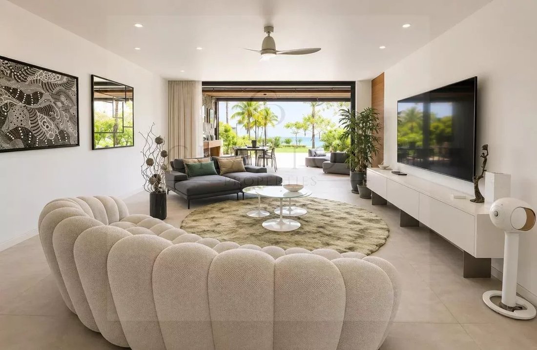 Apartment in Grand Baie, Rivière du Rempart District, Mauritius 4 - 18293656