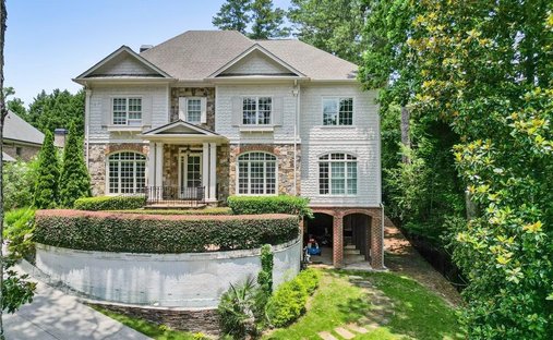 House in Atlanta, Georgia, United States 1