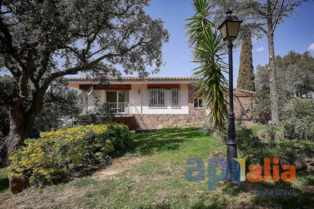Chalet in Santa Cristina d'Aro, Catalonia, Spain 2 - 18288595