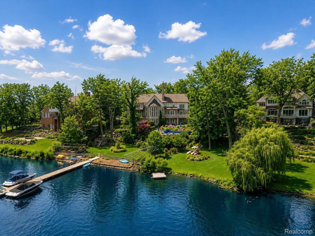 House in Bloomfield Hills, Michigan, United States 1 - 17880155