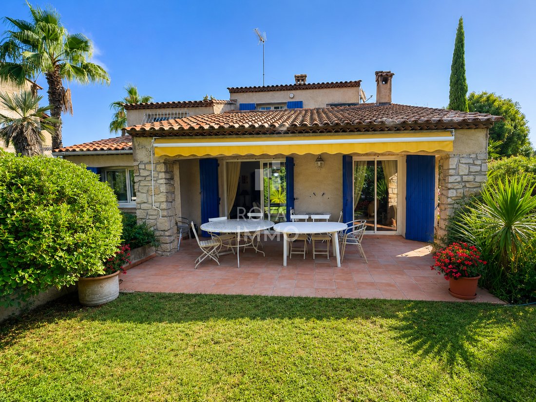 Villa in Le Faron-Fort-Rouge, Toulon, France 3 - 18281522