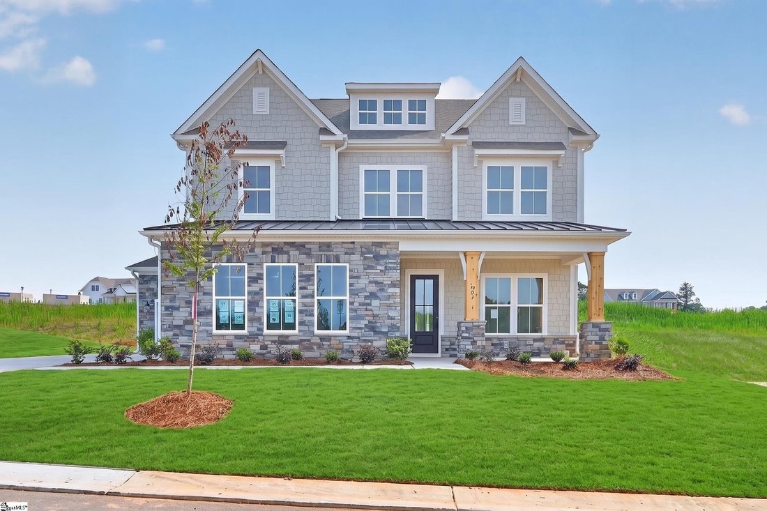 House in Simpsonville, South Carolina, United States 2 - 17793810