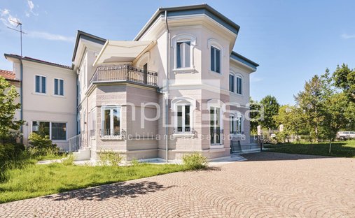 Villa en Villaggio Eden - Appiani, Treviso, Italia 1