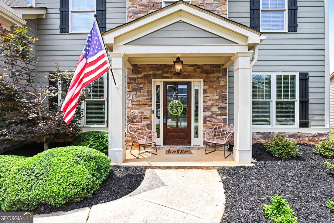 House in Jefferson, Georgia, United States 2 - 18281102
