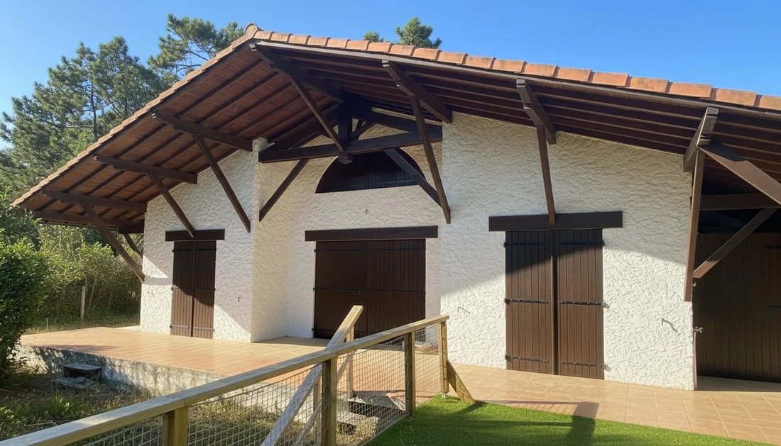Villa in Centre Cap Ferret, Lège-Cap-Ferret, France 1 - 18282677