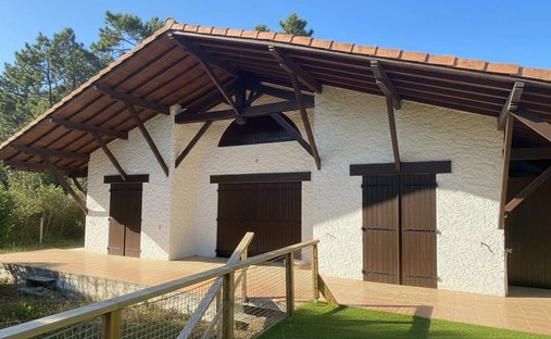 Villa in Centre Cap Ferret, Lège-Cap-Ferret, France 1