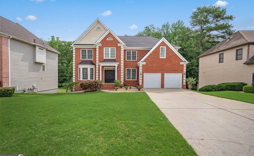 House in Lawrenceville, Georgia, United States 1