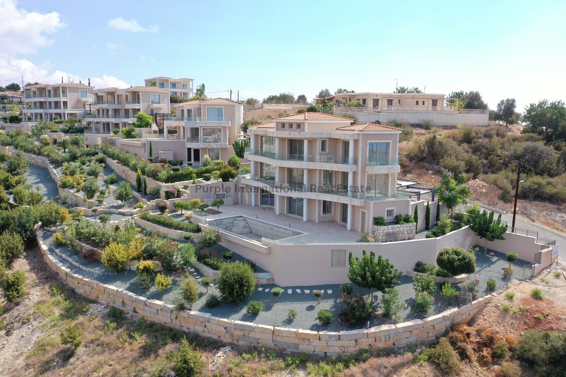 Villa in Peyia, Paphos, Cyprus 4 - 18280369