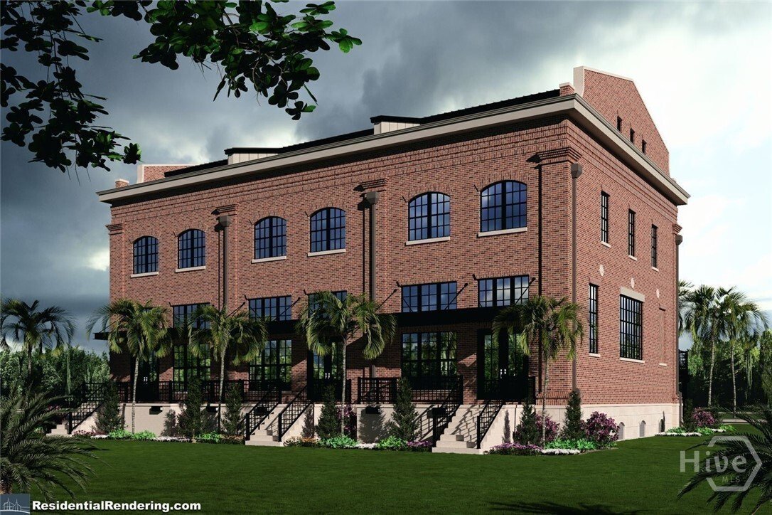 Townhouse in Savannah, Georgia, United States 1 - 18284041