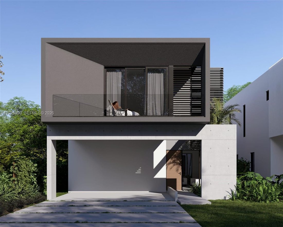 House in Miami, Florida, United States 3 - 18281976