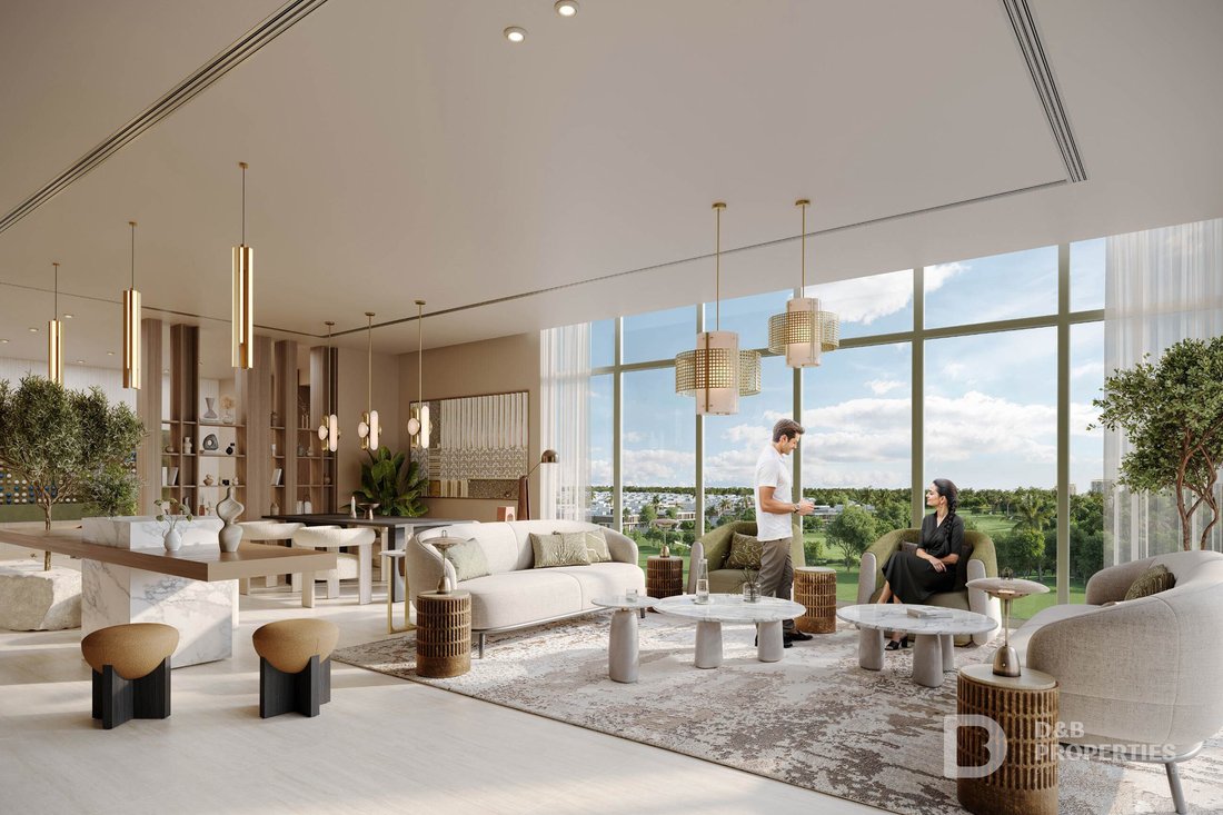 Apartment in Dubai South Golf District, Dubai, United Arab Emirates 3 - 18280228