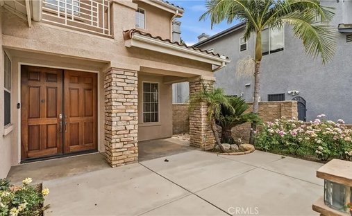 Haus in Chino Hills, Kalifornien, Vereinigte Staaten 1