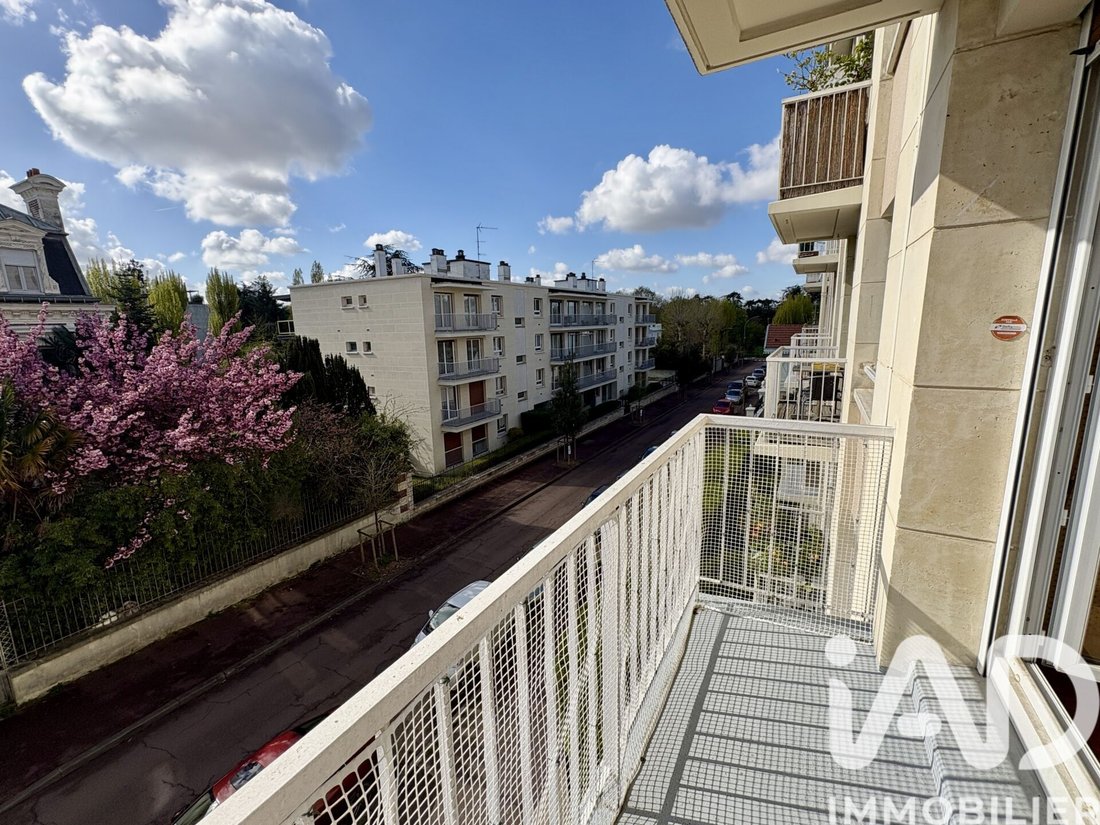 Apartment in Bois de Vincennes, Paris 12e Arrondissement, Paris 5 - 18294436