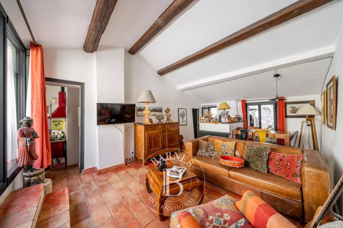 Maison à Saint-Paul-de-Vence, Provence-Alpes-Côte d'Azur, France 2 - 18291123