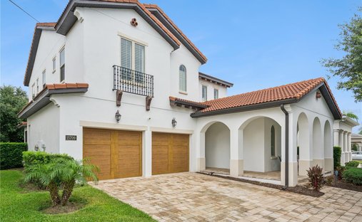 Haus in Winter Garden, Florida, Vereinigte Staaten 1