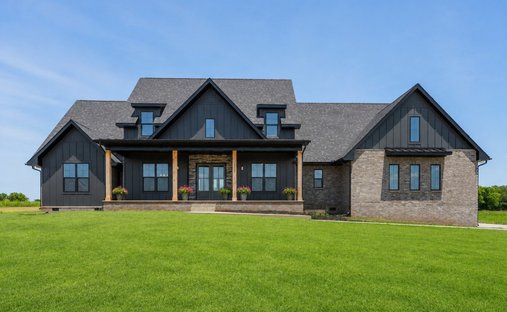 House in Clarksville, Tennessee, United States 1