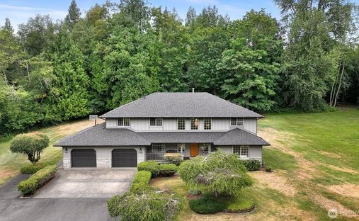 House in Ferndale, Washington, United States 1