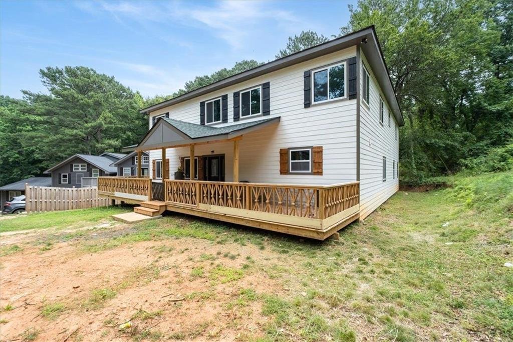 House in Lithonia, Georgia, United States 5 - 18285537