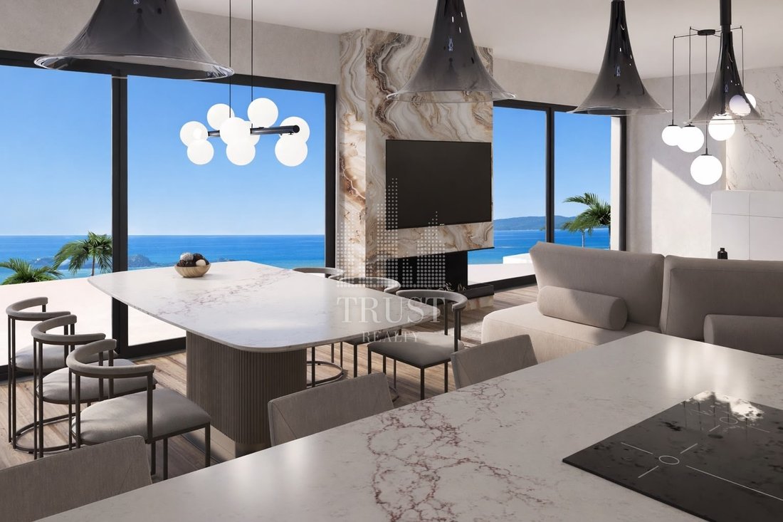 Apartment in Grad Opatija, Primorje-Gorski Kotar County, Croatia 4 - 18286889