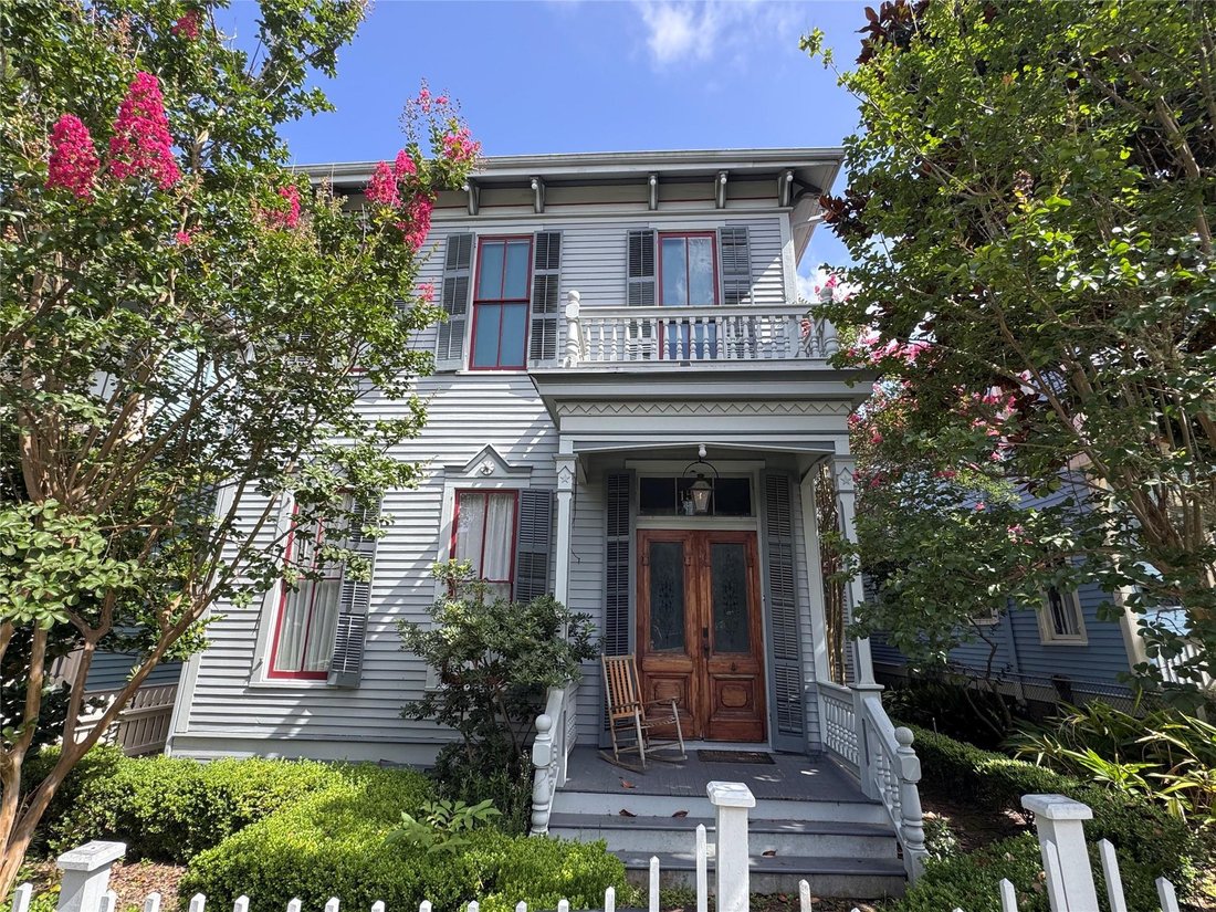 House in Galveston, Texas, United States 1 - 18292329