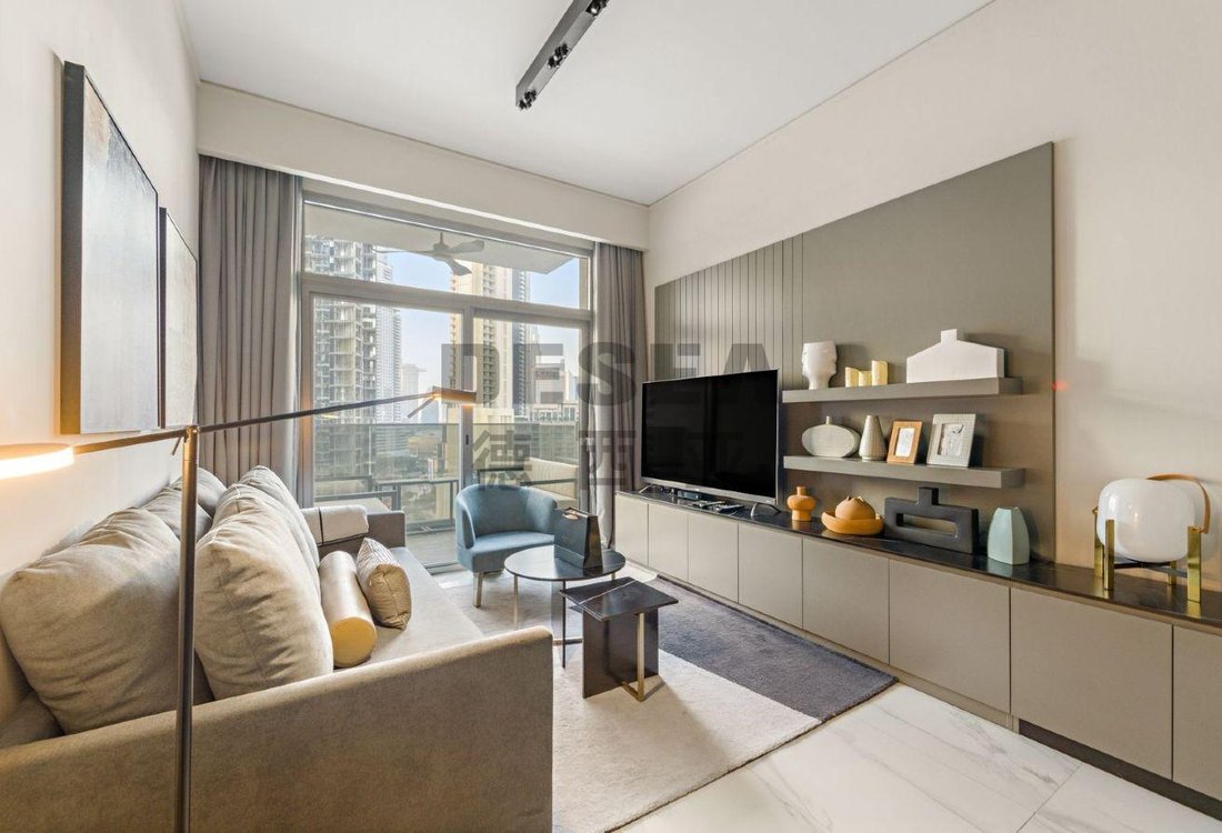 Apartment in Business Bay, Dubai, United Arab Emirates 3 - 18288950