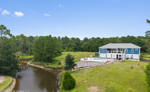 House in Biloxi, Mississippi, United States 1