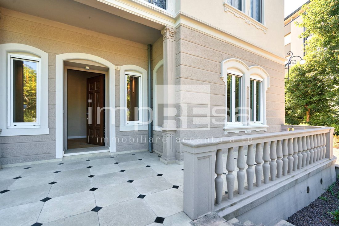 Villa en Villaggio Eden - Appiani, Treviso, Italia 5 - 18287625