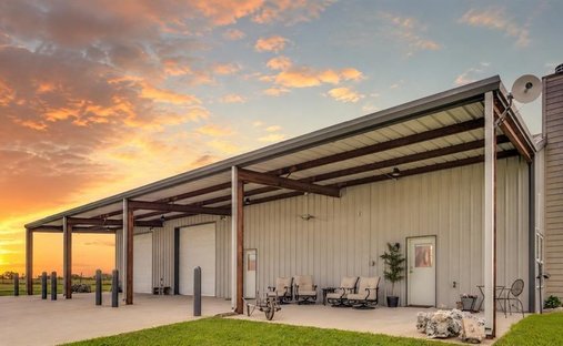 House in Waxahachie, Texas, United States 1