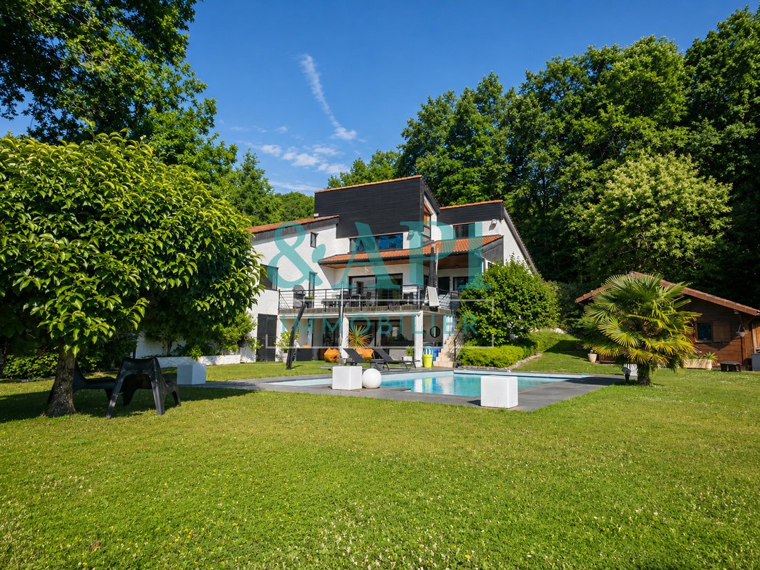 House in Armoy, Auvergne-Rhône-Alpes, France 1 - 18292213
