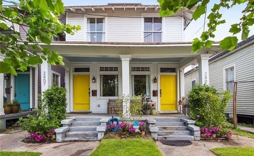 Apartment in New Orleans, Louisiana, United States 1