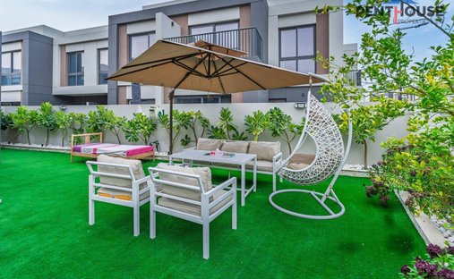 Villa in Centro di Dubai, Emirato di Dubai, Emirati Arabi Uniti 1