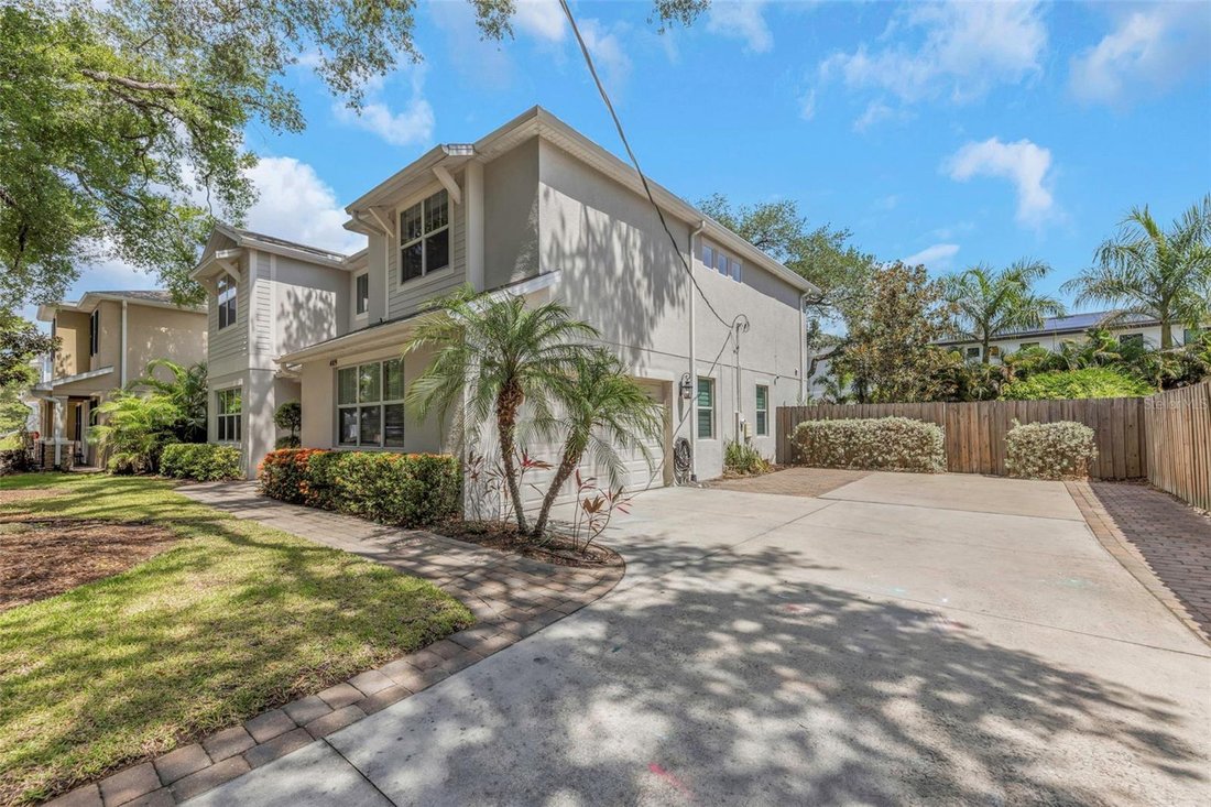 House in Tampa, Florida, United States 2 - 18283996