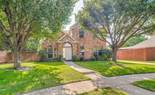 House in Allen, Texas, United States 1