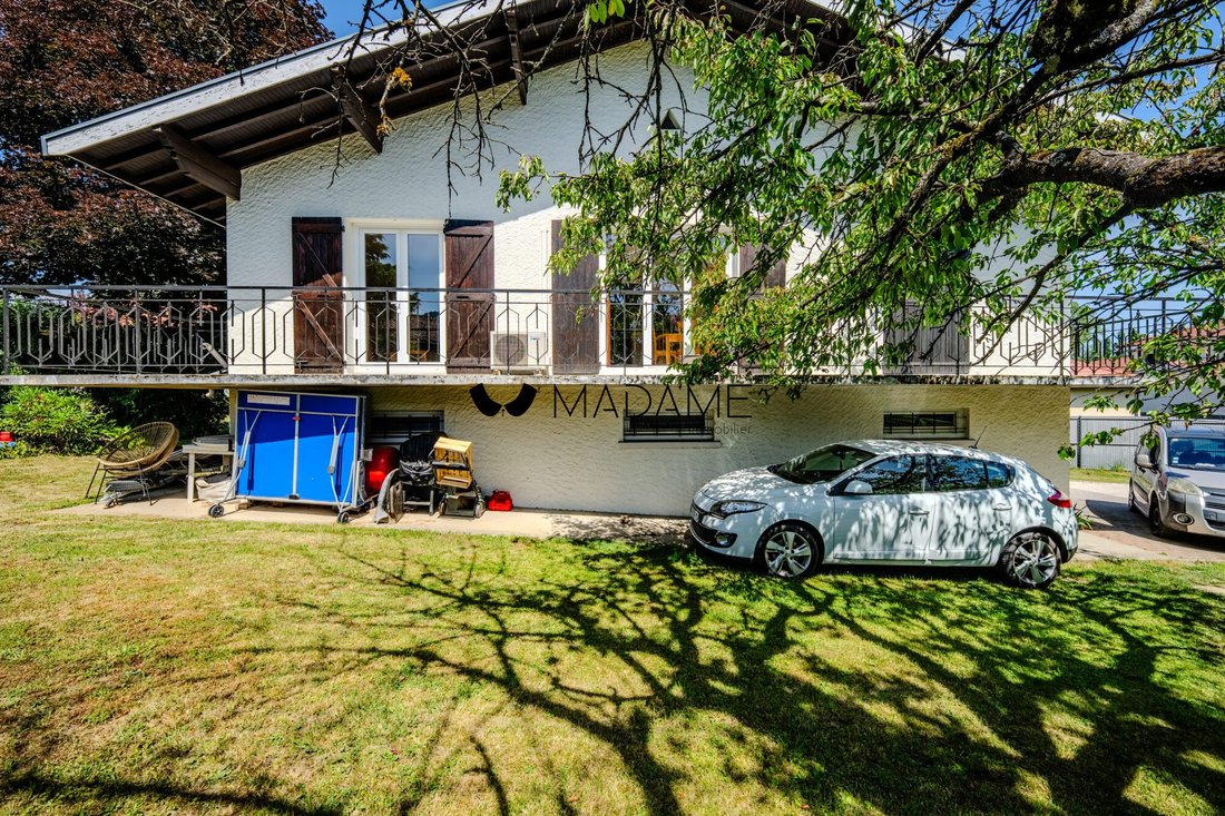 Villa in Jarrie, Auvergne-Rhône-Alpes, France 1 - 18287834