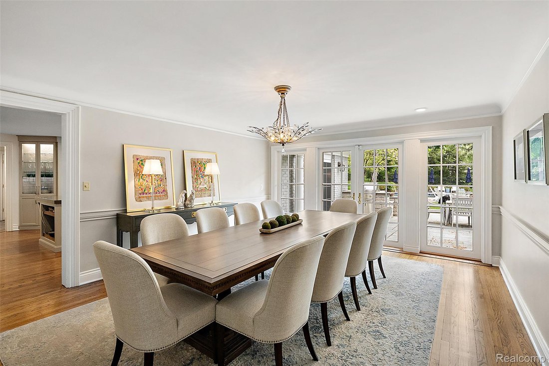 House in Bloomfield Hills, Michigan, United States 5 - 18290883