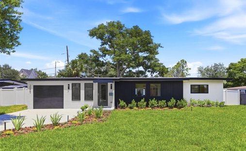 House in Winter Park, Florida, United States 1