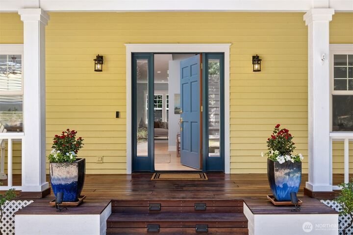 House in Bainbridge Island, Washington, United States 4 - 18293440