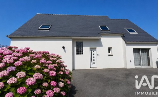 Casa in Arrondissement di Lorient, Bretagna, Francia 1