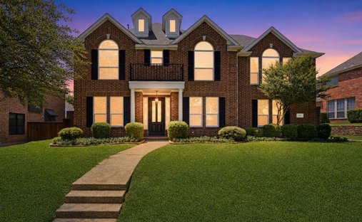 Maison à Allen, Texas, États-Unis 1