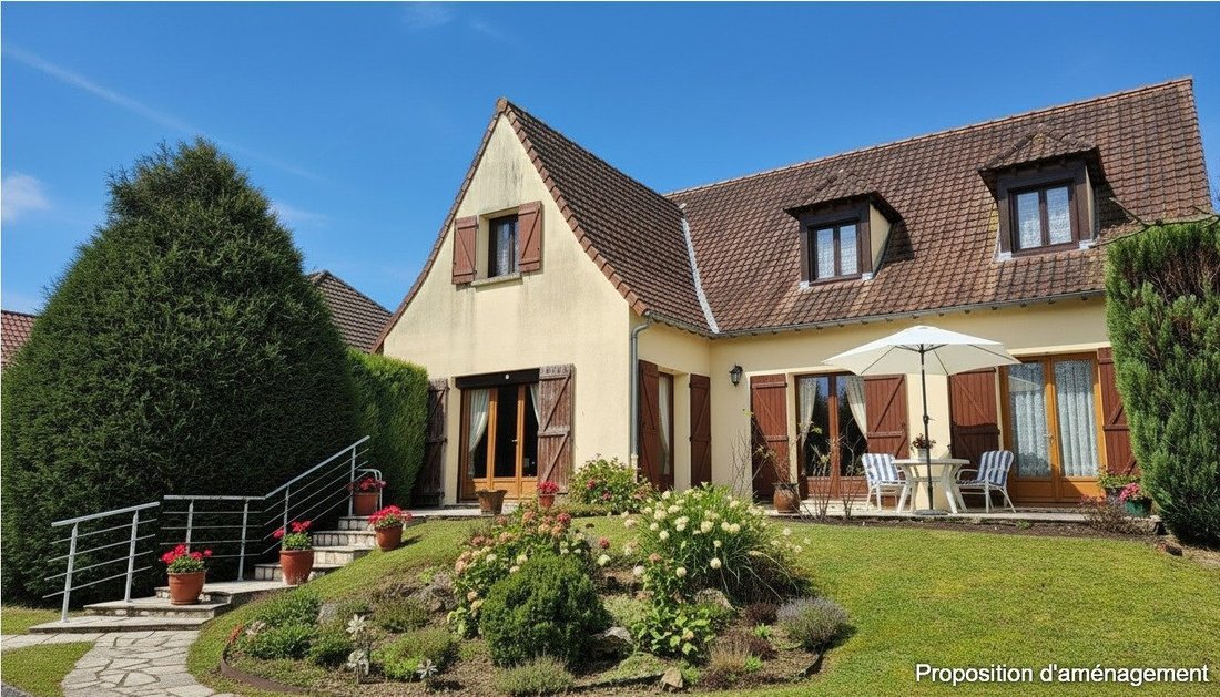 House in Bas, Maule, France 4 - 16802818