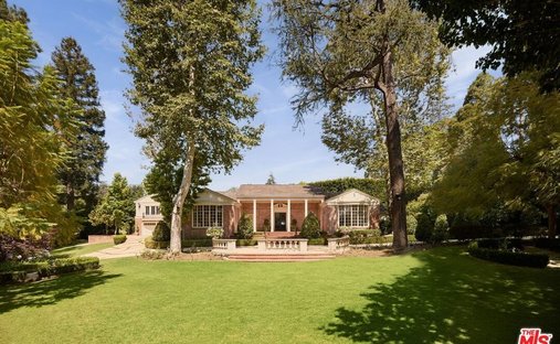 Casa a Beverly Hills, California, Stati Uniti 1