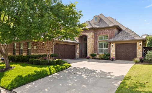 House in Frisco, Texas, United States 1