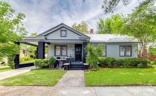 Maison à Savannah, Géorgie, États-Unis 1