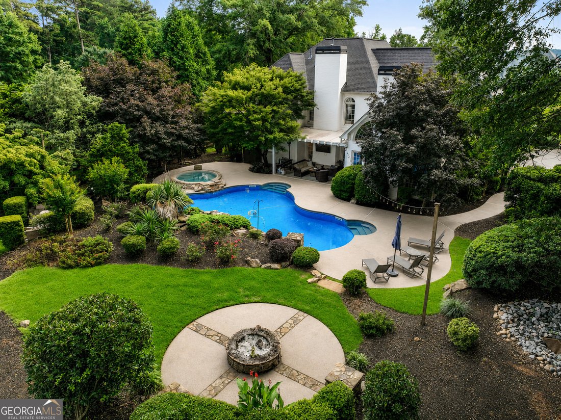 House in Peachtree City, Georgia, United States 3 - 18286041