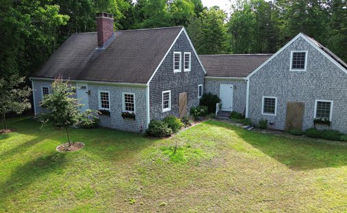 House in Blue Hill, Maine, United States 1
