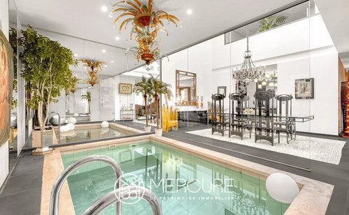 House in Capitole, Toulouse, France 1
