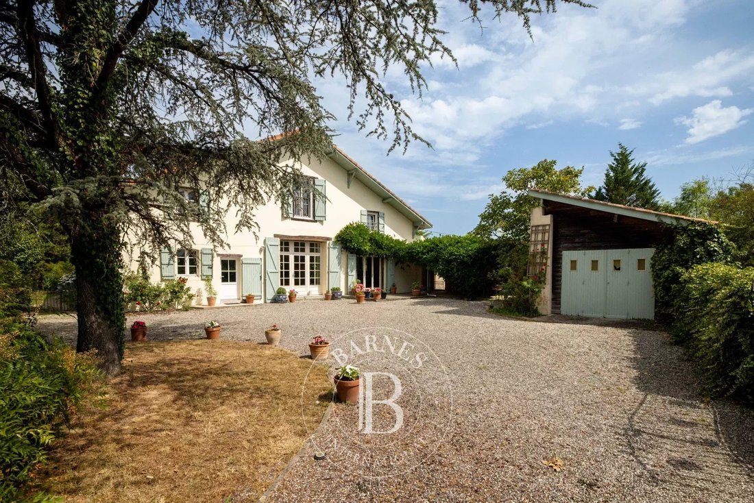 Domaine à Amou, Nouvelle-Aquitaine, France 2 - 18282787